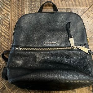 Michael Kors Backpack Purse